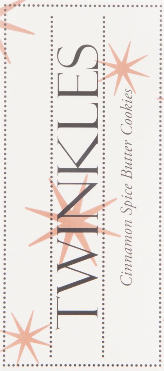 slide 12 of 14, Rustic Bakery Twinkles Cinnamon Spice Butter Cookies 5 oz, 5 oz