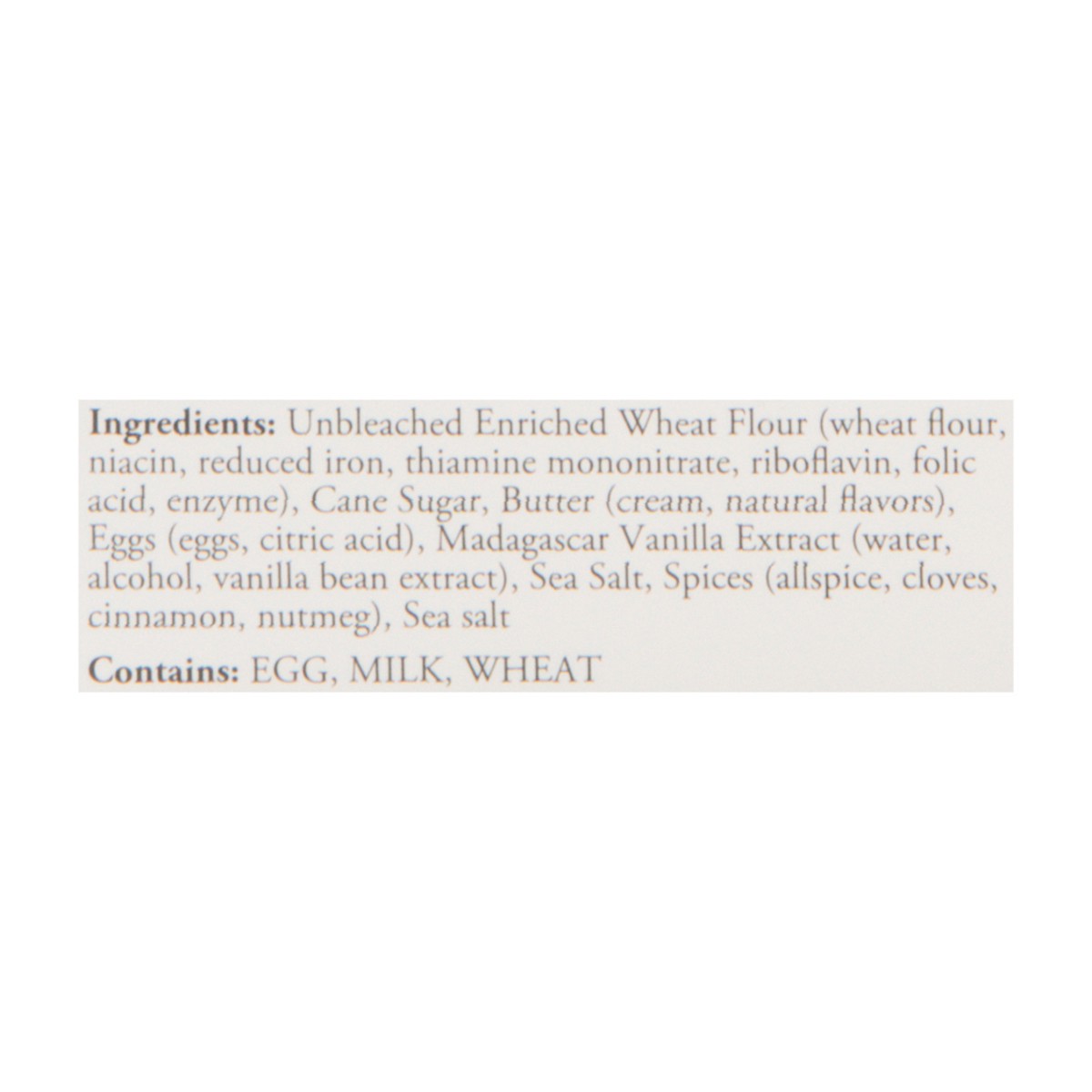 slide 2 of 14, Rustic Bakery Twinkles Cinnamon Spice Butter Cookies 5 oz, 5 oz