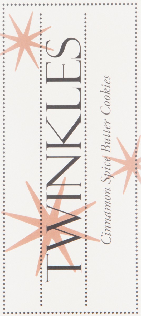 slide 4 of 14, Rustic Bakery Twinkles Cinnamon Spice Butter Cookies 5 oz, 5 oz