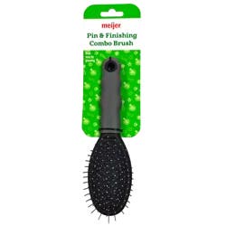 Meijer Pin And Finishing Combo Dog Brush, 1 Ct