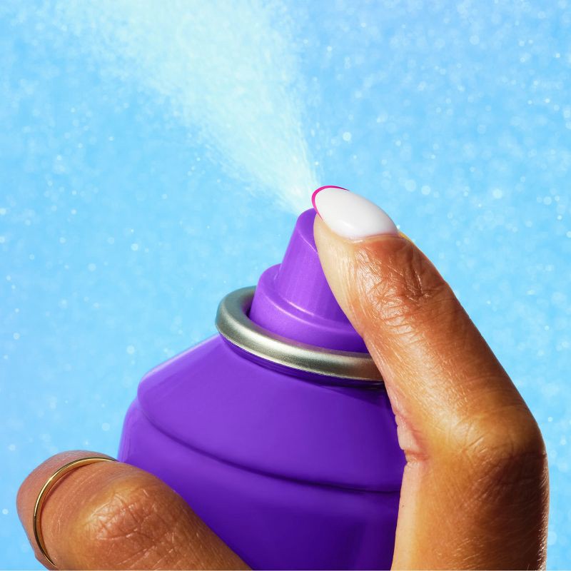 slide 6 of 10, Aussie Instant Freeze Aero Hair Spray - 10oz, 10 oz