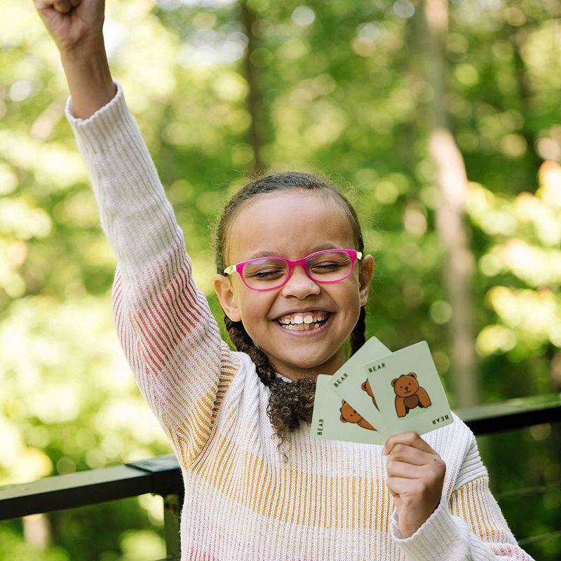 slide 3 of 10, Dolphin Hat Games Moose Match Mayhem Card Game, 1 ct