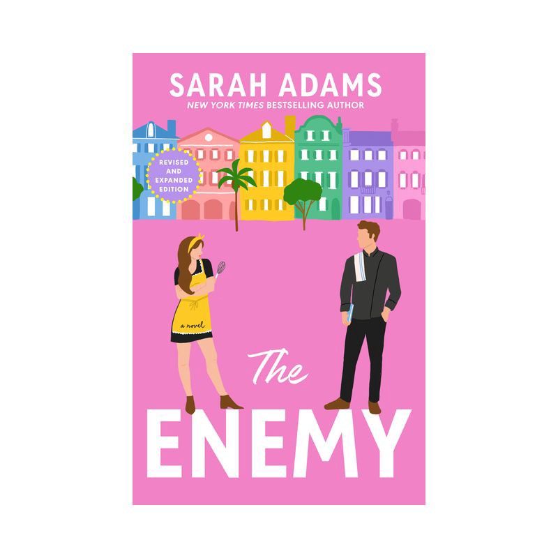 slide 1 of 1, Random House The Enemy - by Sarah Adams (Paperback), 1 ct