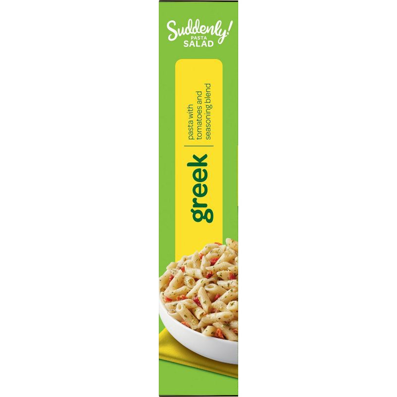slide 6 of 7, Suddenly Salad Greek Pasta Salad - 7.5oz, 7.5 oz