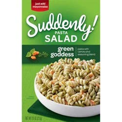Suddenly Salad Green Goddess Pasta Salad - 7.5oz