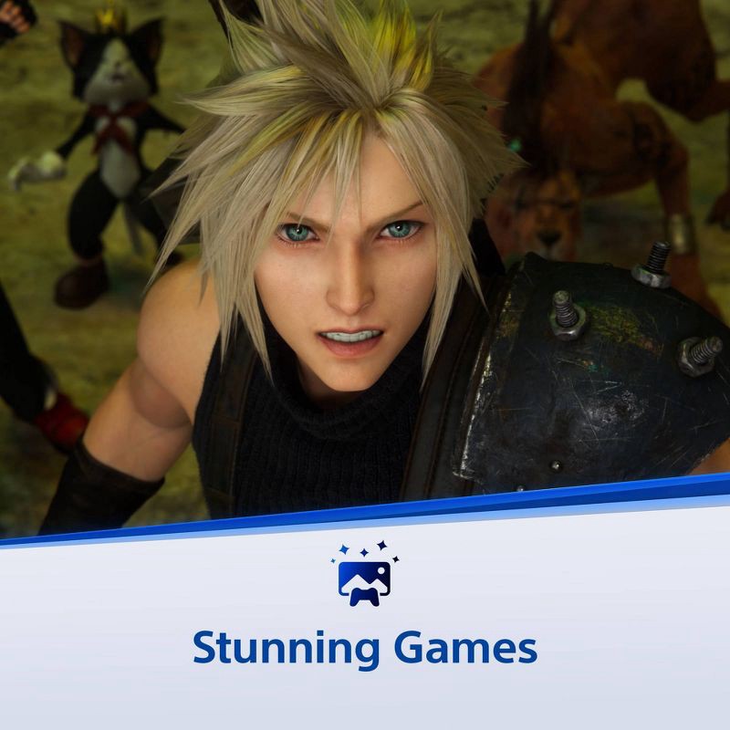 slide 5 of 7, PlayStation 5 Digital Edition Console (Slim), 1 ct