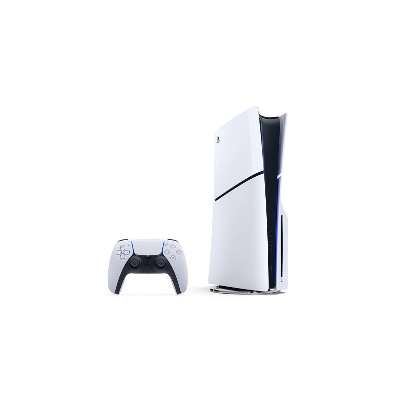 slide 2 of 7, PlayStation 5 Console (Slim), 1 ct