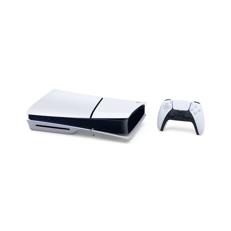 slide 3 of 7, PlayStation 5 Console (Slim), 1 ct