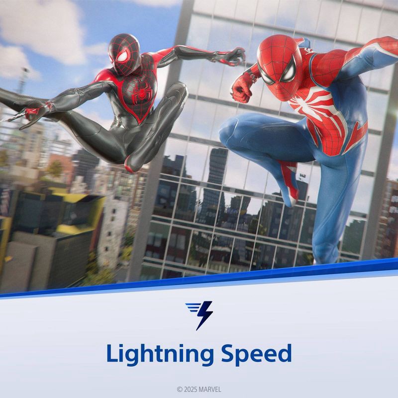 slide 5 of 7, PlayStation 5 Console (Slim), 1 ct