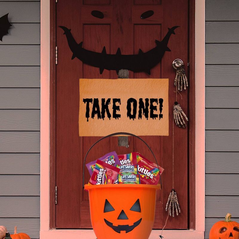 slide 6 of 11, Mars Skittles, Skittles Gummies & Life Savers Gummies Candy Variety Bag Party Size - 18.56oz, 18.56 oz