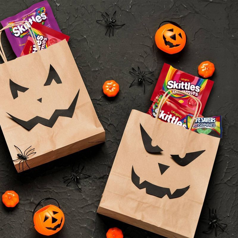 slide 7 of 11, Mars Skittles, Skittles Gummies & Life Savers Gummies Candy Variety Bag Party Size - 18.56oz, 18.56 oz