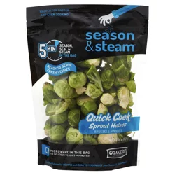 Ocean Mist Farms Quick Cook Brussels Sprouts Halves