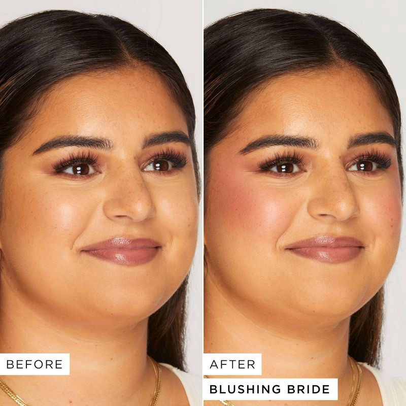 slide 3 of 5, tarte Amazonian Clay 12-Hour Blush - Blushing Bride - 0.12oz - Ulta Beauty, 0.12 oz