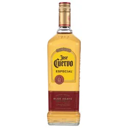 Jose Cuervo Especial Blue Agave Gold Tequila 1 liter