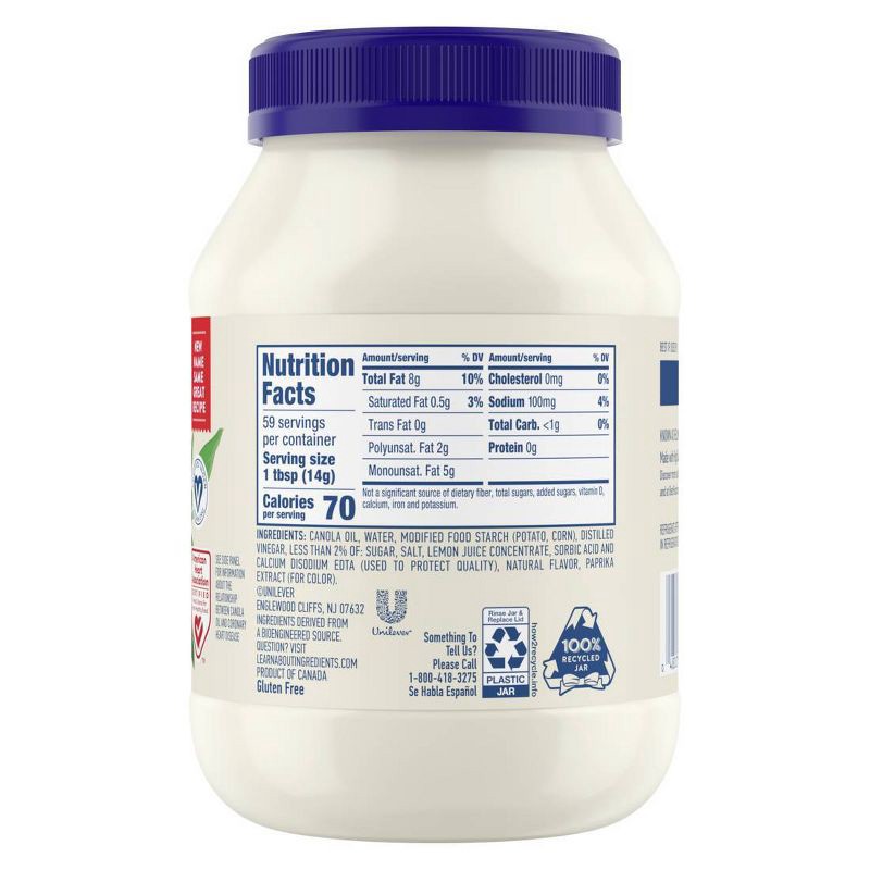 slide 3 of 9, Best Foods Plant Based Mayo - 30 fl oz, 30 fl oz