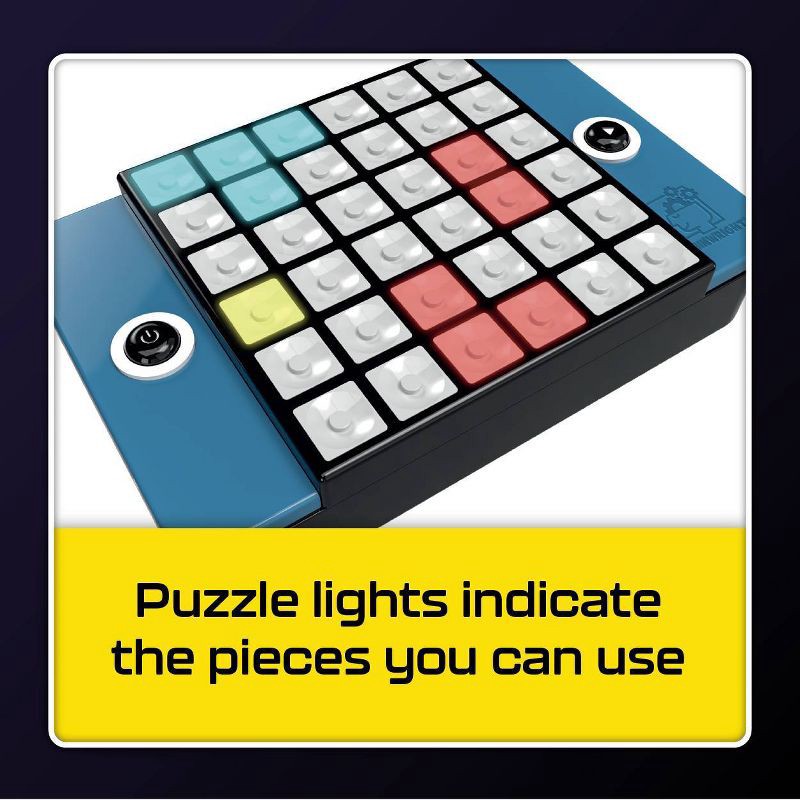 slide 4 of 8, Brainwright: Puzzle Bright Electronic Game, 1 ct