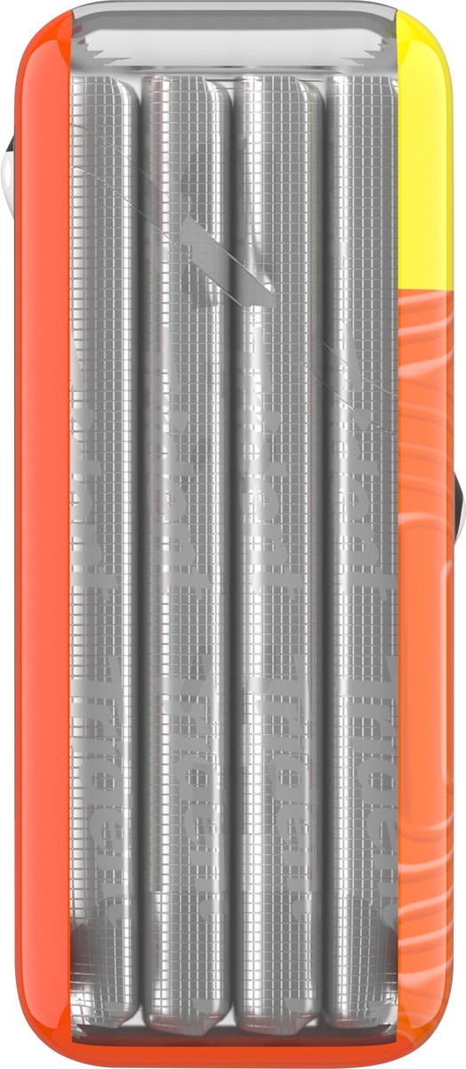 slide 9 of 9, Trident Tropical Twist Sugar Free Gum, 28 Piece Pocket Pack, per lb