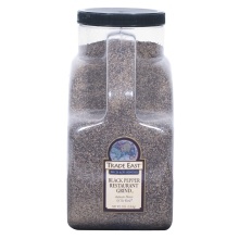 slide 1 of 1, Trade East Restaurant Grind Black Pepper, 80 oz