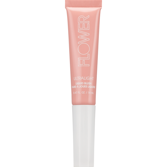 slide 1 of 1, FLOWER BEAUTY Flwr Ul Liqd Blush Peac, 1 ct