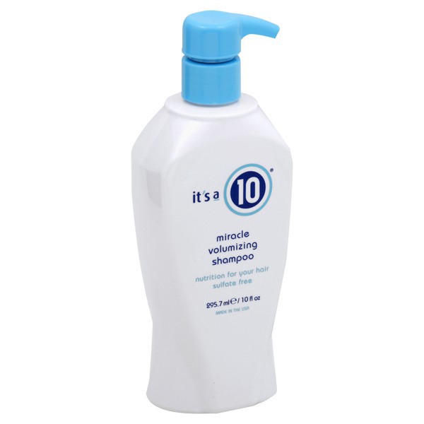 slide 1 of 1, Itsa10 Miracle Volumizing Shampoo, 10 oz