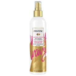PANTENE Pro-V Natural Waves Texturizing Salt Spray, 8.5 oz