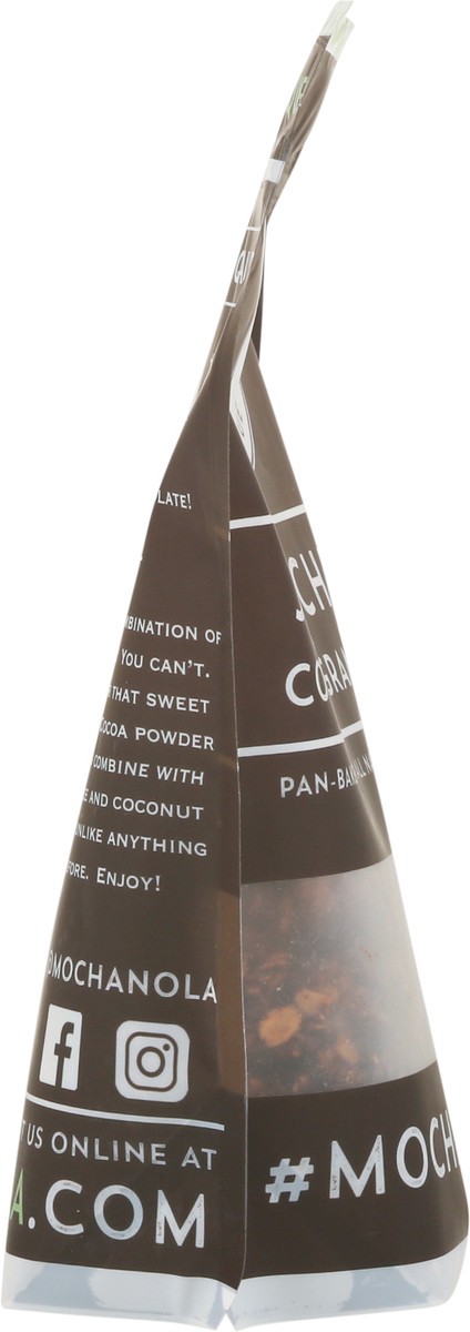 slide 5 of 9, Mochanola Java Chip Coffee Granola - 8 oz, 8 oz