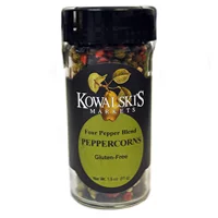 Kowalski's Four Pepr Peppercorns