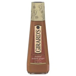 Girard's Toasted Sesame Ginger Vinaigrette 12 fl oz