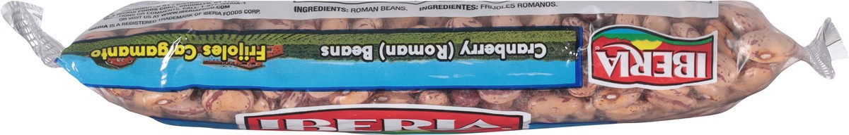 slide 6 of 14, Iberia Cranberry (Roman) Beans 12 oz, 12 oz