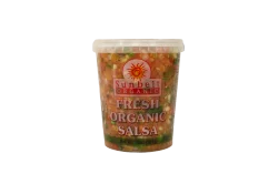 Sunbelt Salsa Fresh Organic - 16 oz tub