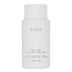 OUAI Hair Gloss - 6oz - Ulta Beauty: For All Hair Types, Cream Form, Heat Protection, Damage Repair