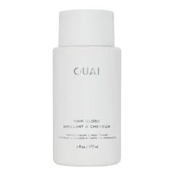 OUAI Hair Gloss - 6oz - Ulta Beauty: For All Hair Types, Cream Form, Heat Protection, Damage Repair