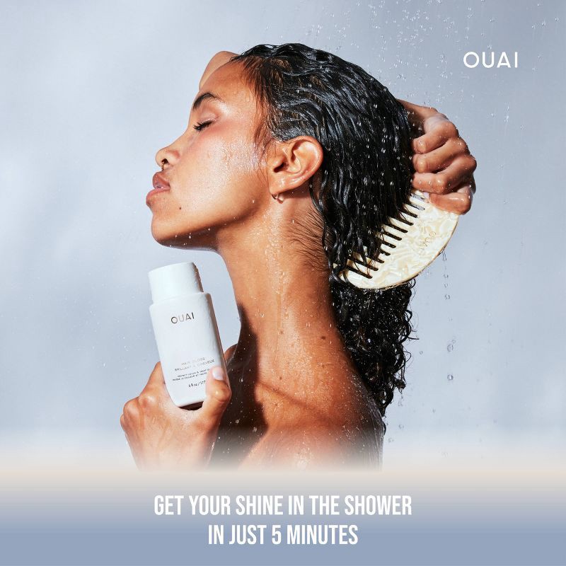 slide 6 of 7, OUAI Hair Gloss - 6oz - Ulta Beauty, 6 oz