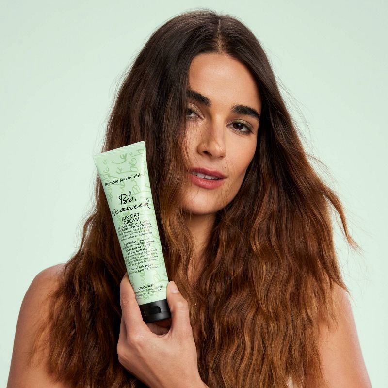 slide 8 of 8, Bumble and Bumble Seaweed Air Dry Cream - 2 fl oz - Ulta Beauty, 2 fl oz