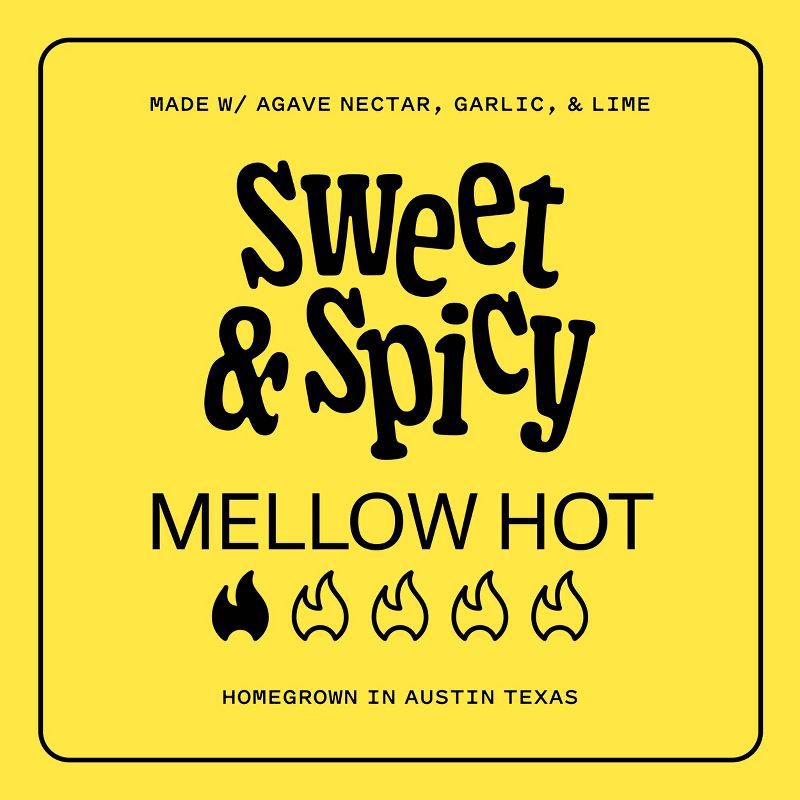 slide 2 of 12, Yellowbird Blue Agave Sriracha Hot Sauce - 9.8oz, 9.8 oz