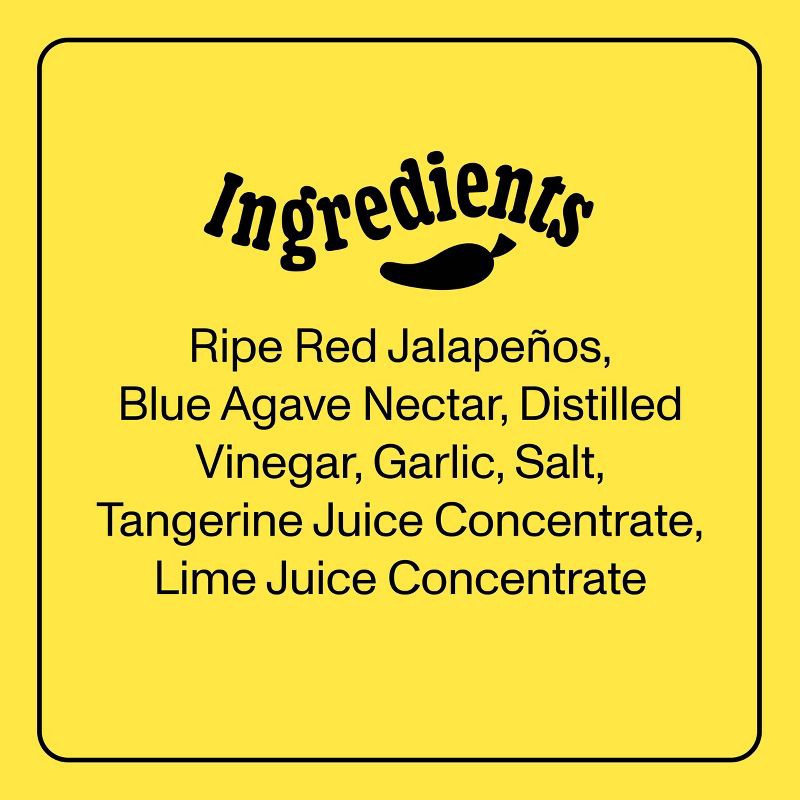 slide 6 of 12, Yellowbird Blue Agave Sriracha Hot Sauce - 9.8oz, 9.8 oz