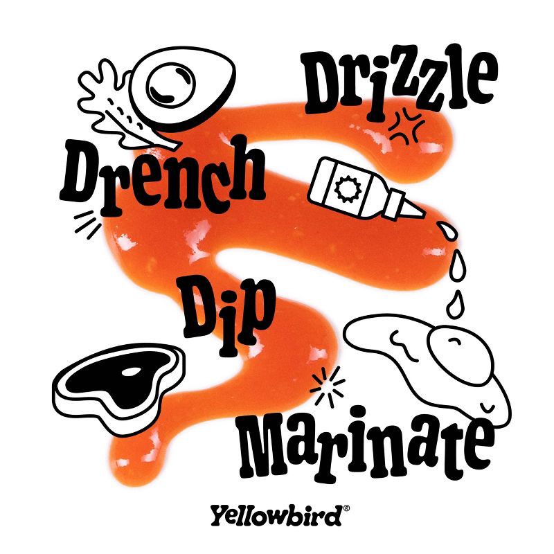 slide 11 of 12, Yellowbird Blue Agave Sriracha Hot Sauce - 9.8oz, 9.8 oz