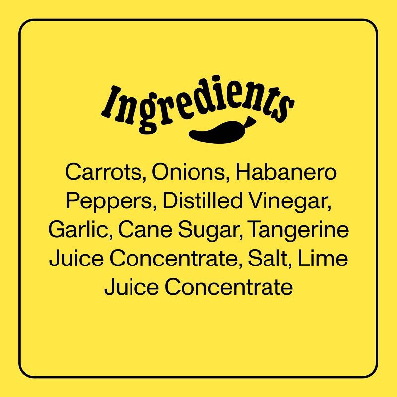 slide 6 of 12, Yellowbird Habanero Hot Sauce - 9.8oz, 9.8 oz