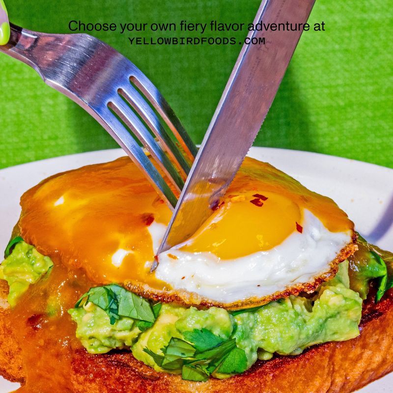 slide 9 of 12, Yellowbird Habanero Hot Sauce - 9.8oz, 9.8 oz