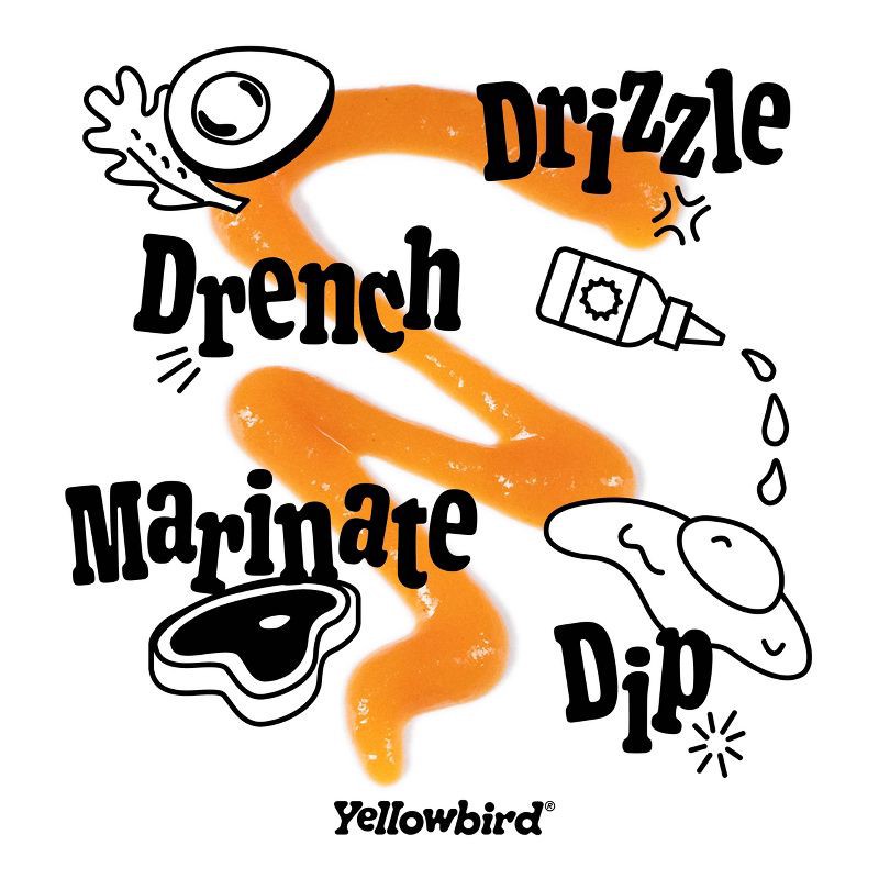 slide 11 of 12, Yellowbird Habanero Hot Sauce - 9.8oz, 9.8 oz