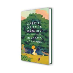 Penguin Publishing En Agosto Nos Vemos / Until August - by Gabriel García Márquez (Hardcover)