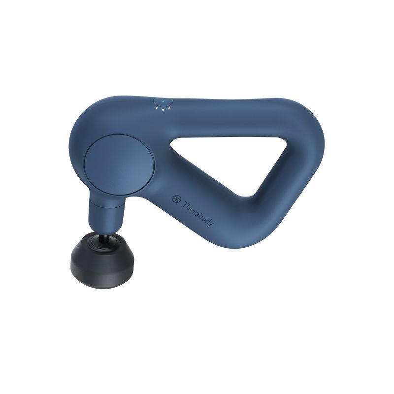 slide 1 of 9, Therabody Theragun Relief Massage Gun - Navy, 1 ct