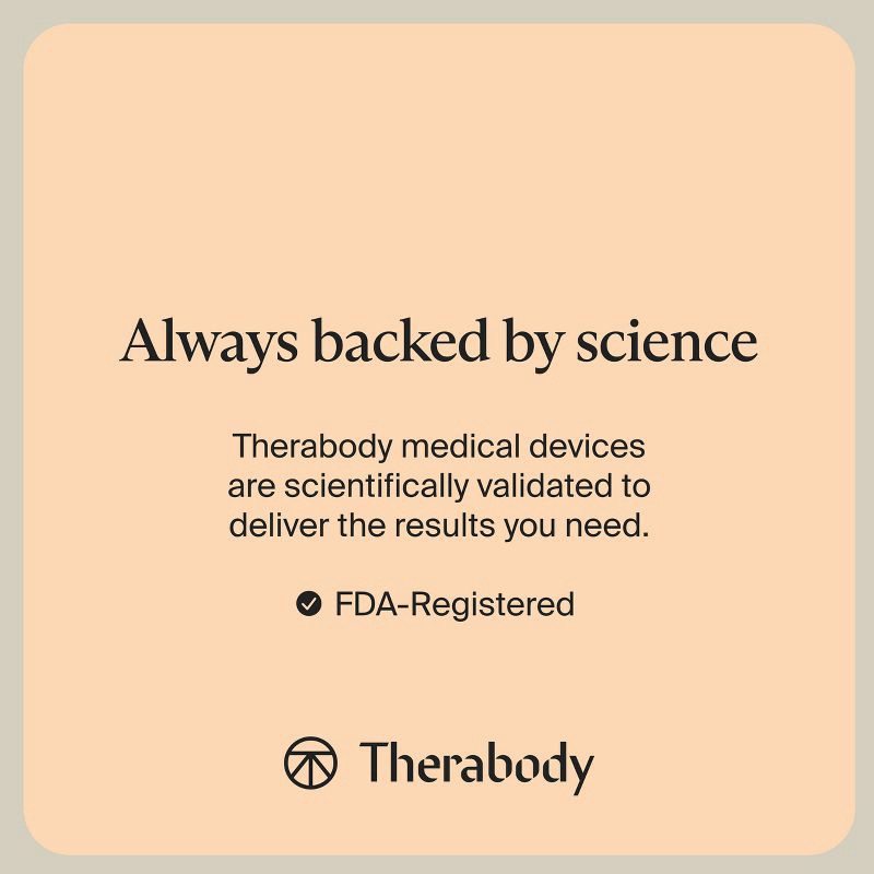 slide 9 of 9, Therabody Theragun Relief Massage Gun - Navy, 1 ct