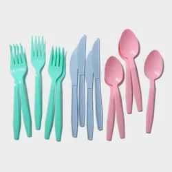 Line Modern 24ct Cutleries