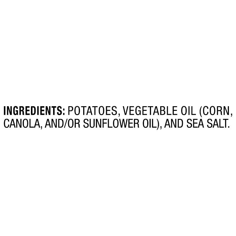 slide 3 of 4, Miss Vickie's Sea Salt Potato Chips - 8oz, 8 oz