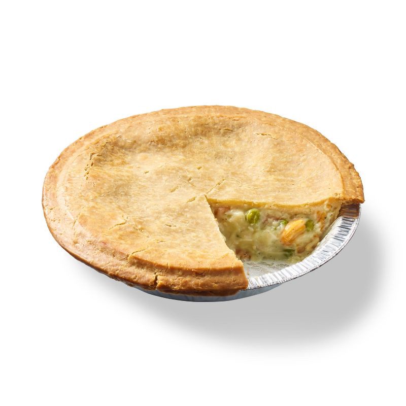 slide 3 of 4, Chicken Pot Pie - 30oz - Good & Gather™, 30 oz