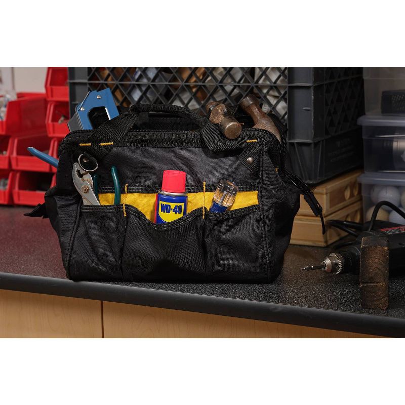 slide 5 of 5, WD-40 2.75oz Multi-Use Industrial Lubricant: Motor Oil & Automotive Fluids, Garage & Hardware, Net Weight 4.8, 2.75 oz