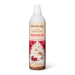 Pecan Pie Whipped Dairy Topping - 13oz - Favorite Day™