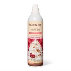 Pecan Pie Whipped Dairy Topping - 13oz - Favorite Day™
