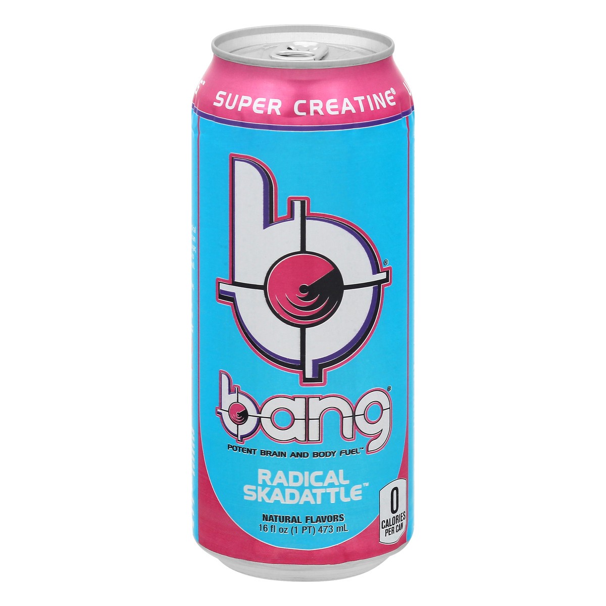 slide 8 of 13, Bang Radical Skadattle Energy Drink - 16 fl oz, 16 fl oz